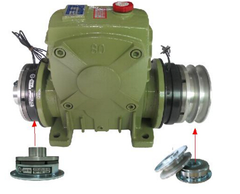 離合剎車器減速機(jī)